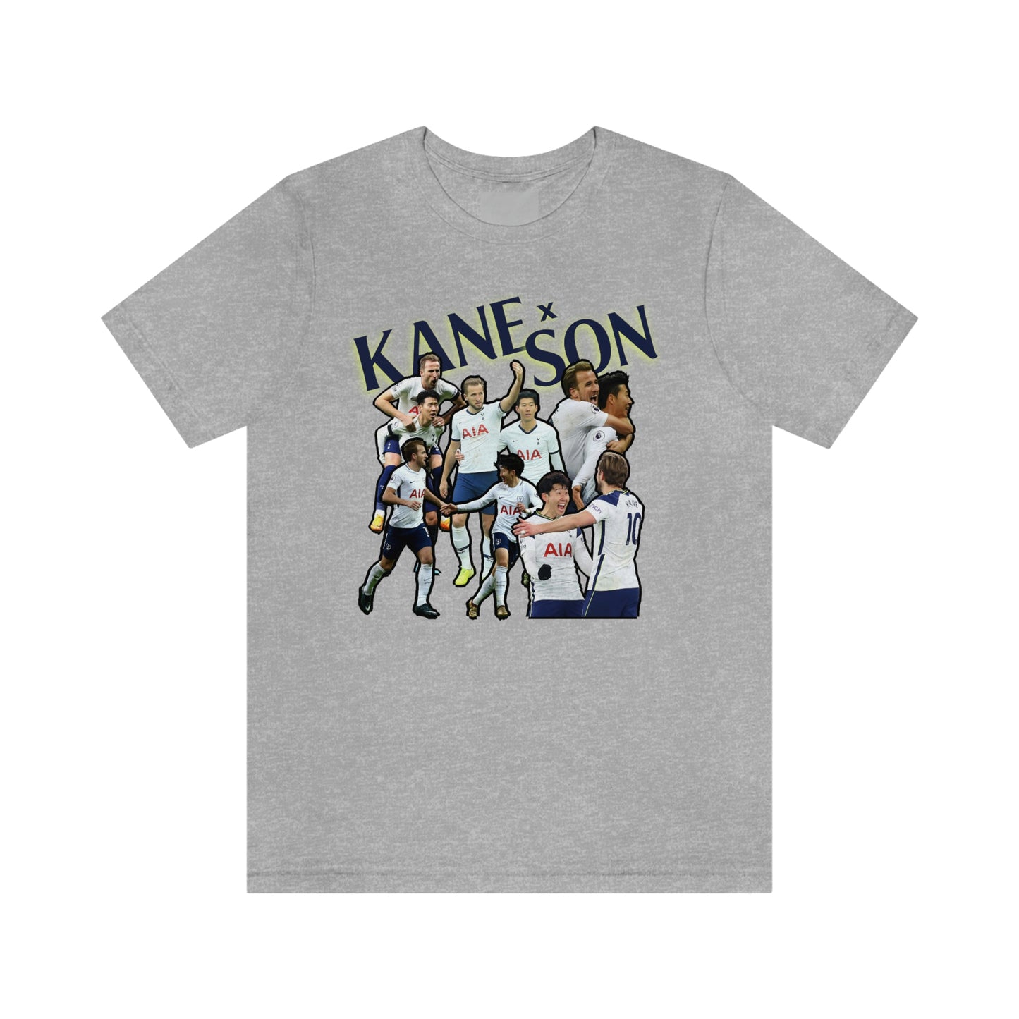 Harry Kane x Son Heung-min Tottenham Hotspur Graphic T-Shirt