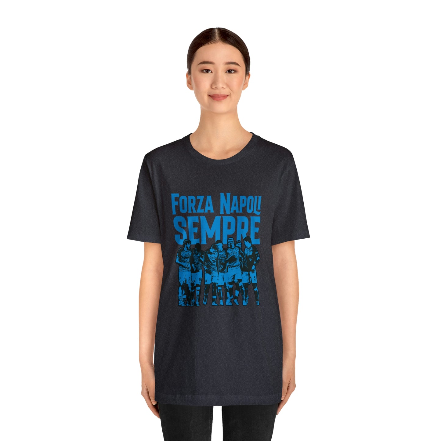 Forza Napoli Sempre T-Shirt