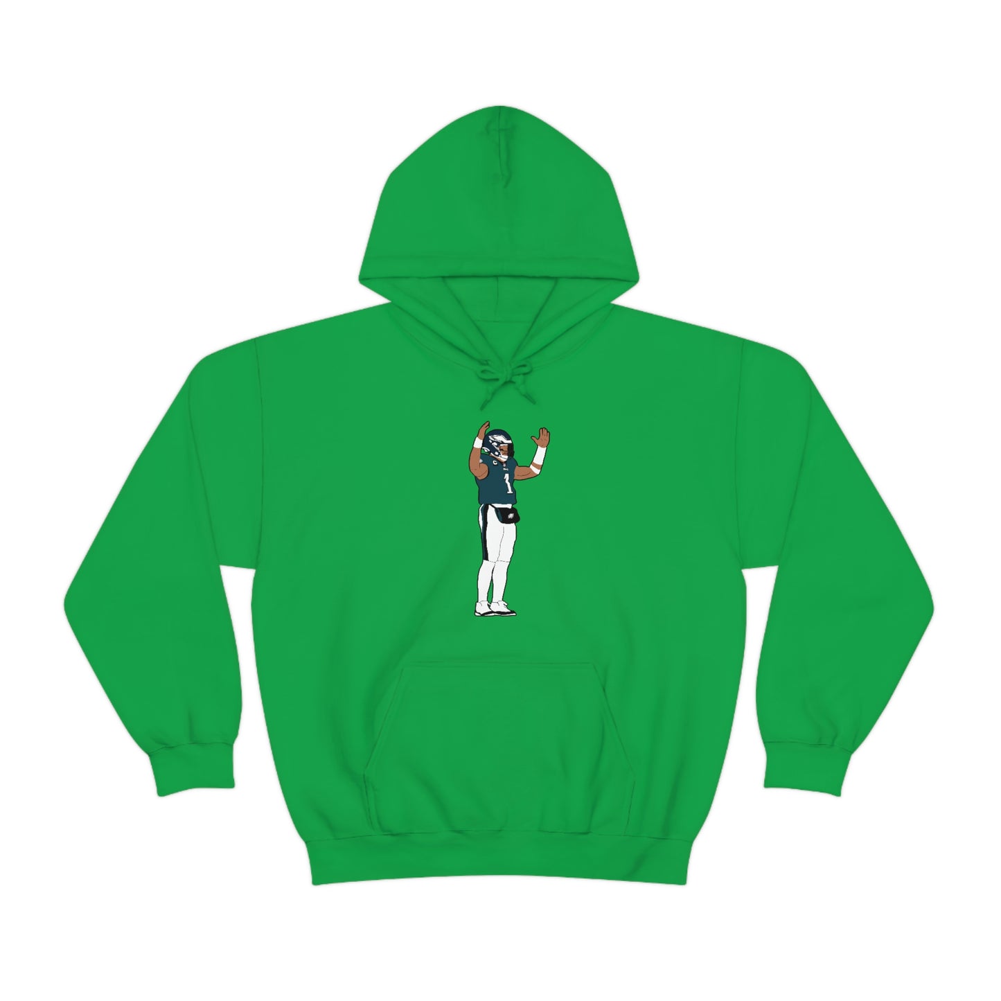 Jalen Hurts Philadelphia Eagles Hoodie