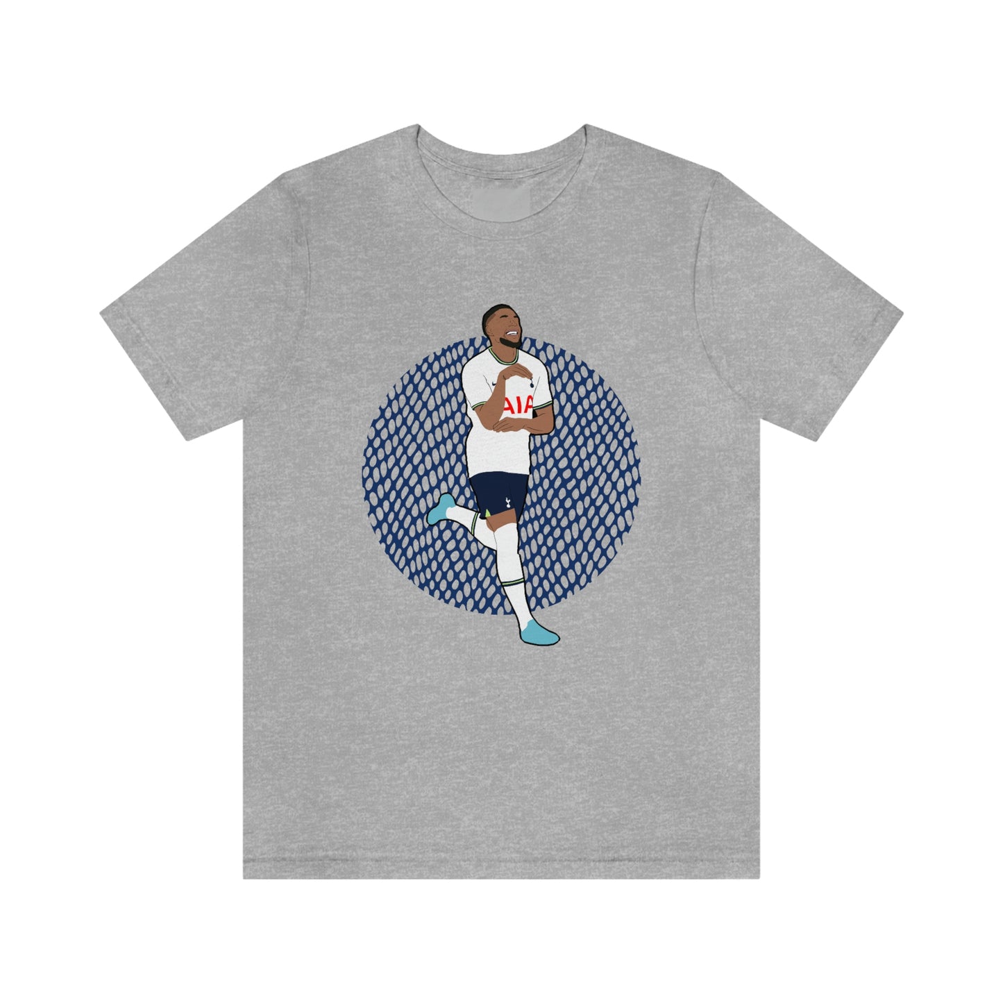 Arnaut Danjuma Snake Celebration Tottenham Hotspur T-Shirt