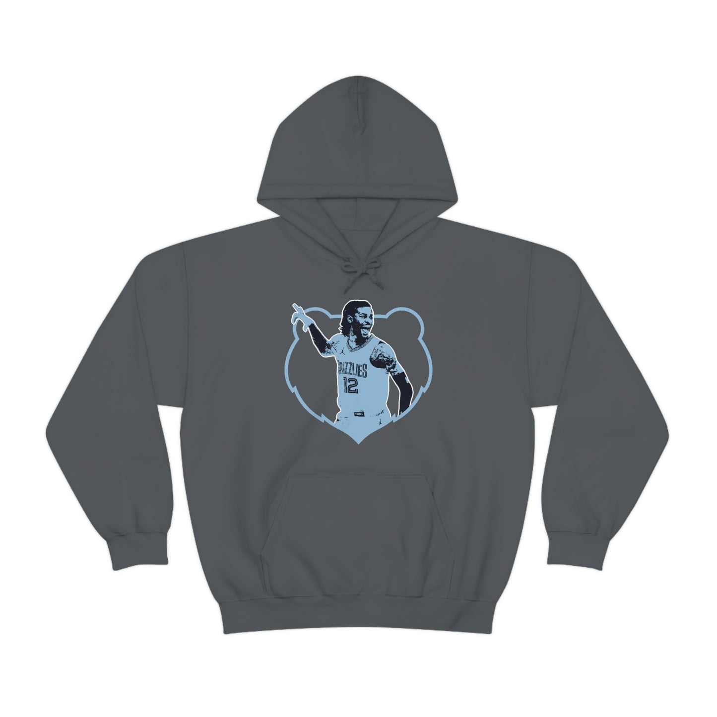 Ja Morant Memphis Grizzlies Hoodie