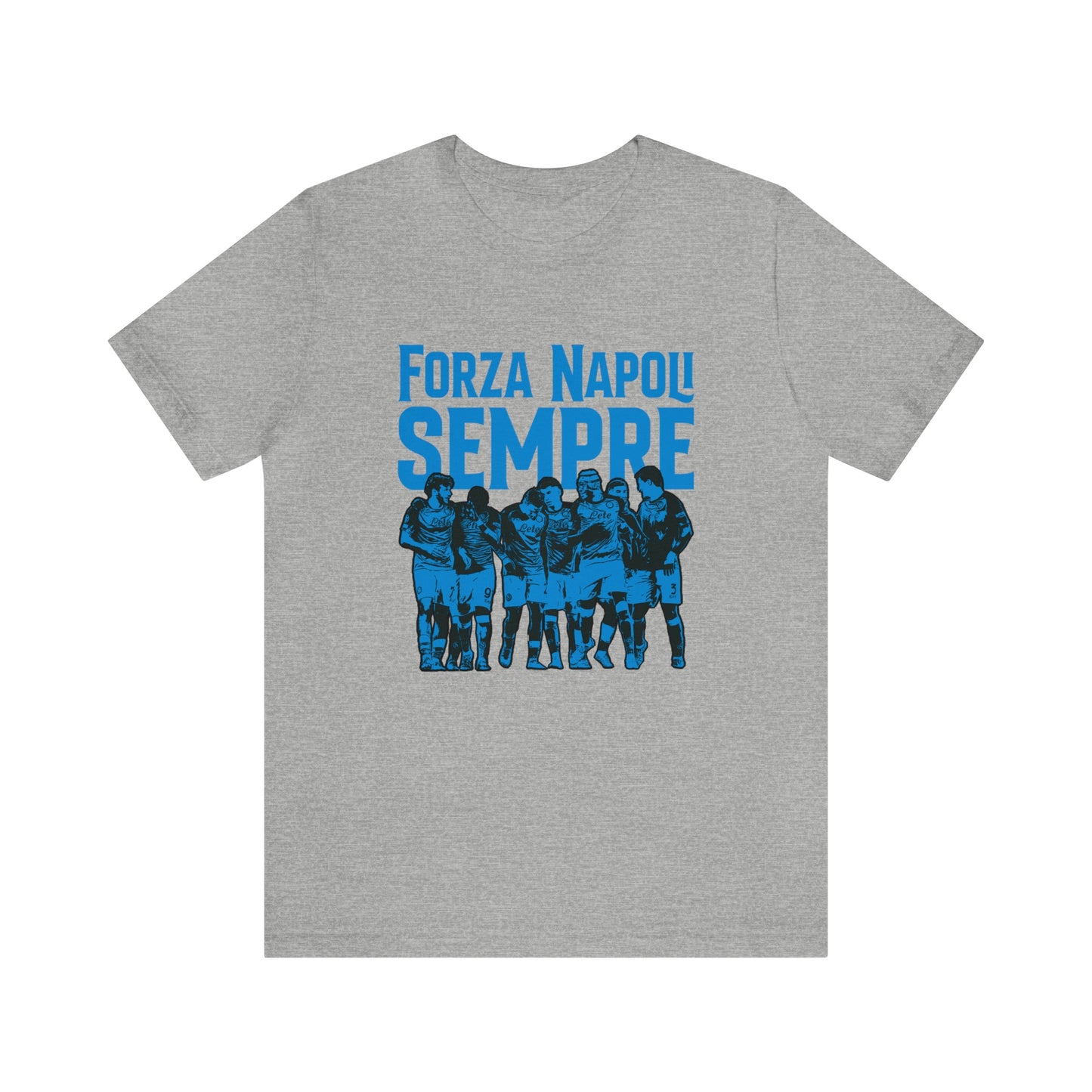 Forza Napoli Sempre T-Shirt