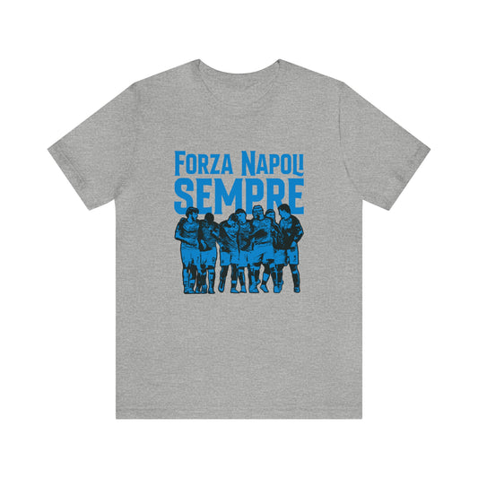 Forza Napoli Sempre T-Shirt