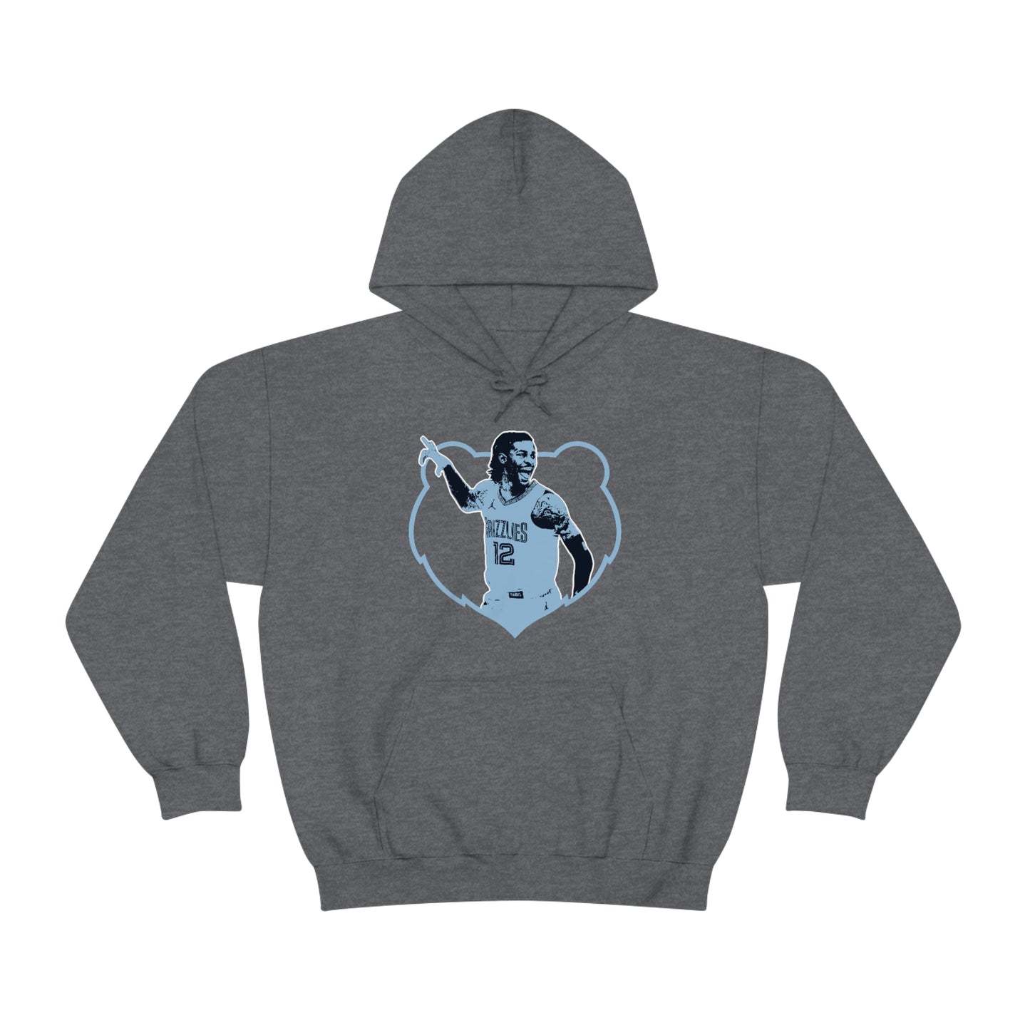 Ja Morant Memphis Grizzlies Hoodie