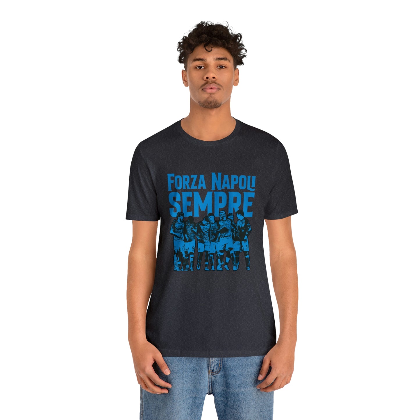 Forza Napoli Sempre T-Shirt