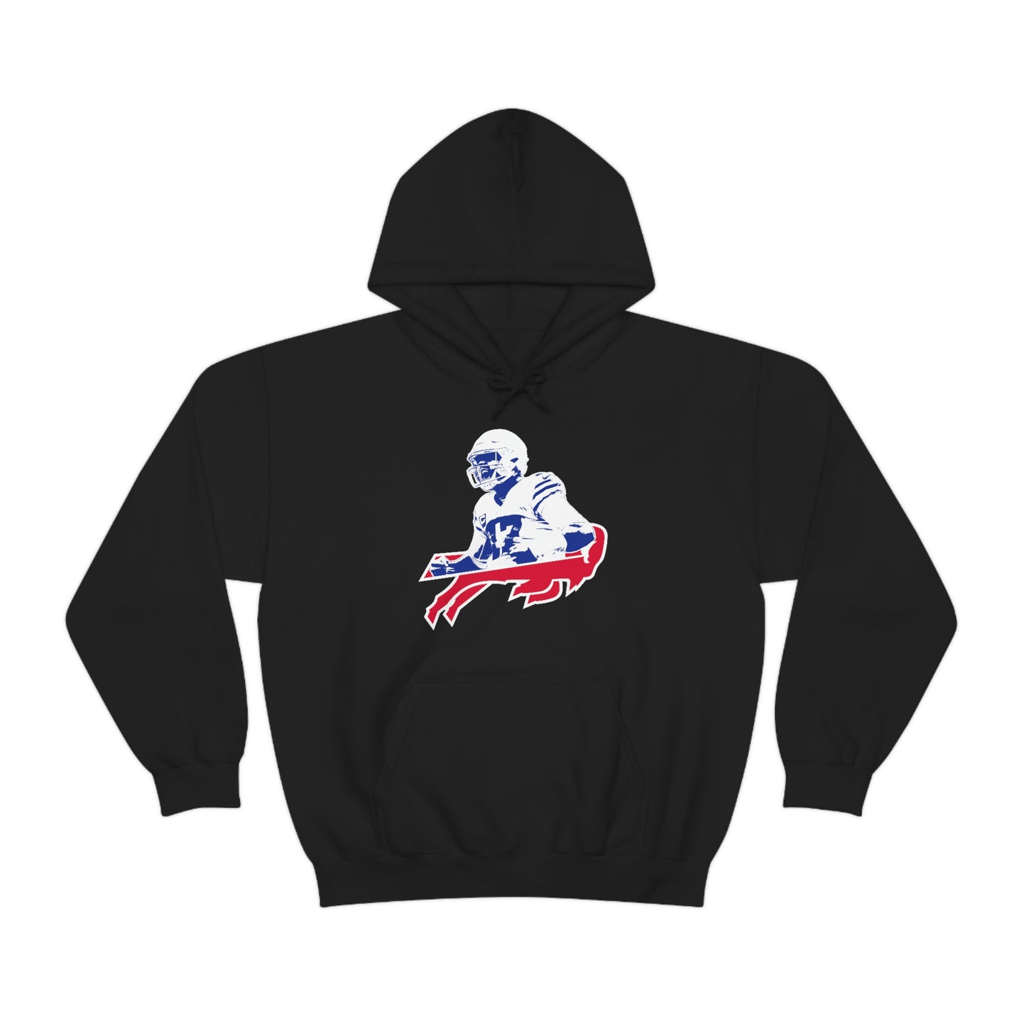 Josh Allen Buffalo Bills Hoodie