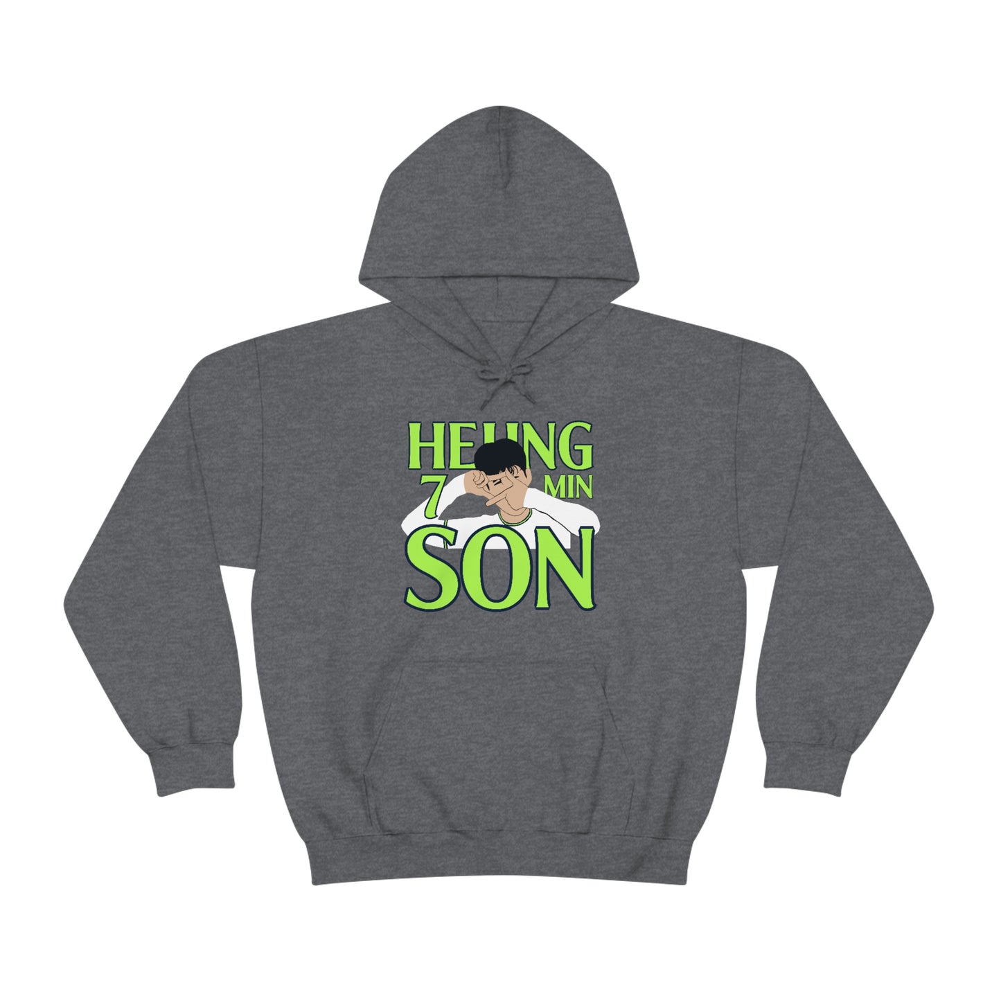 Son Heung-min Tottenham Hotspur Hoodie