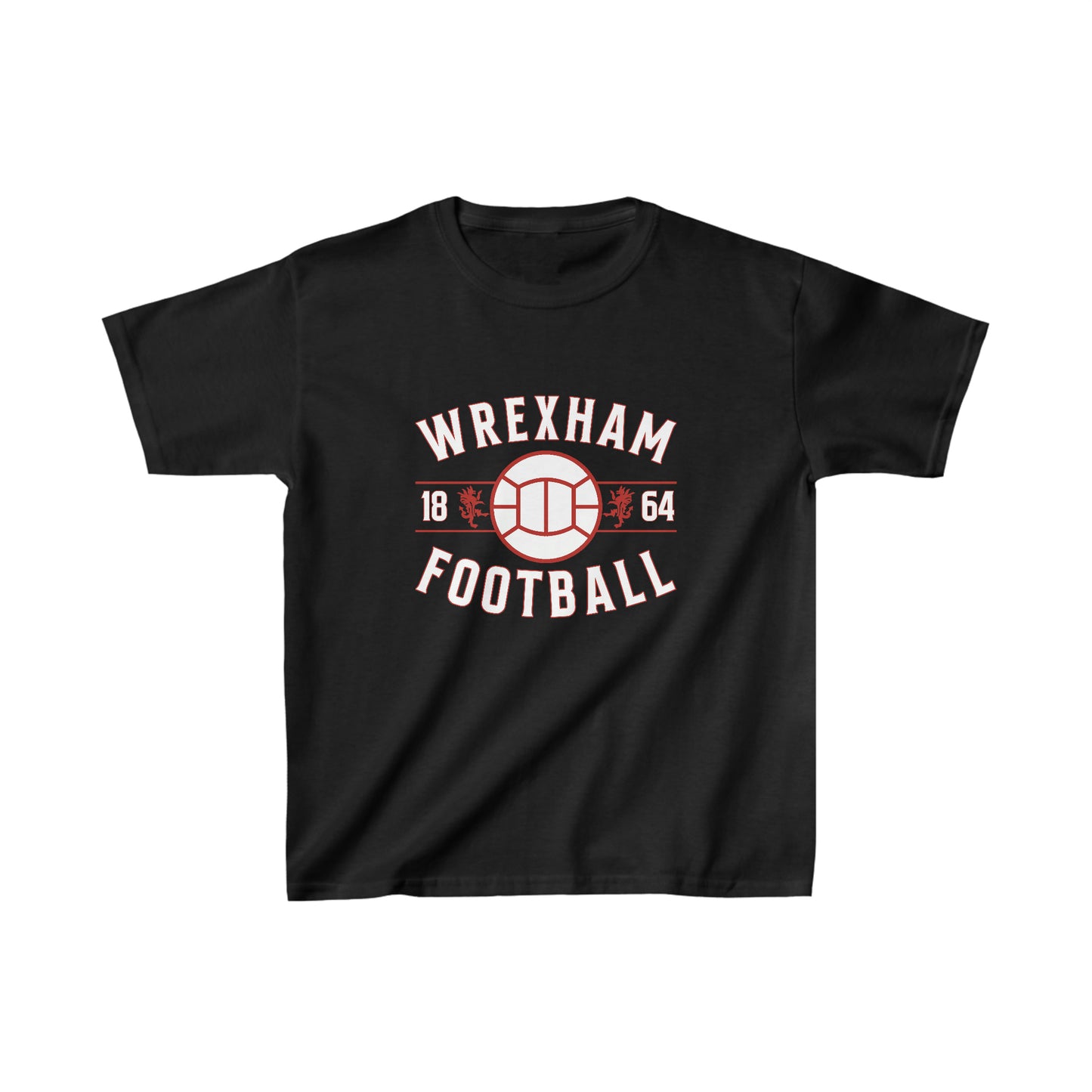 Kids Wrexham Football 1864 T-Shirt