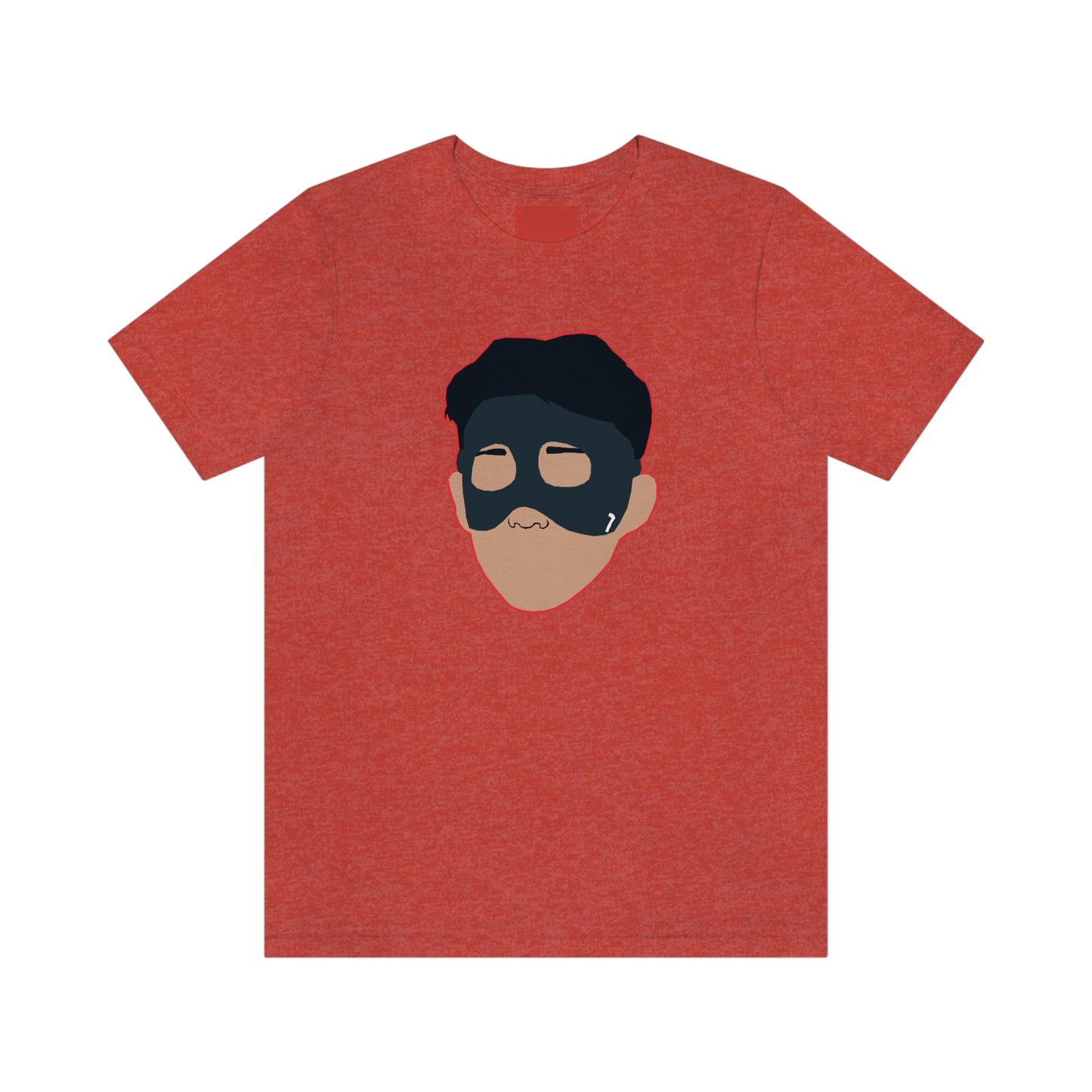 Son Heung-min South Korea World Cup 2022 Mask T-Shirt