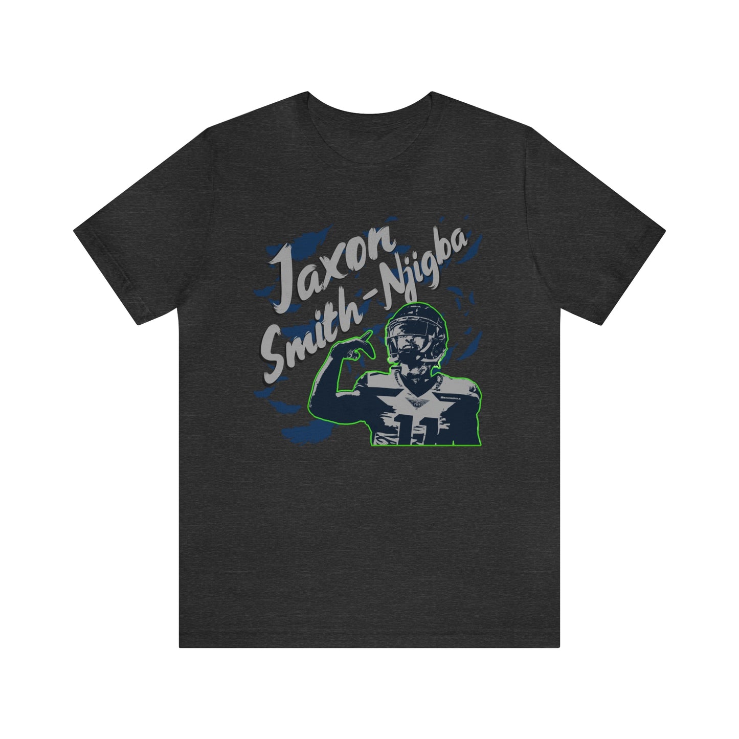 Jaxon Smith-Njigba Seattle Seahawks 2023 NFL Draft T-Shirt