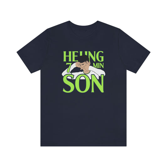 Son Heung-min Tottenham Hotspur T-Shirt