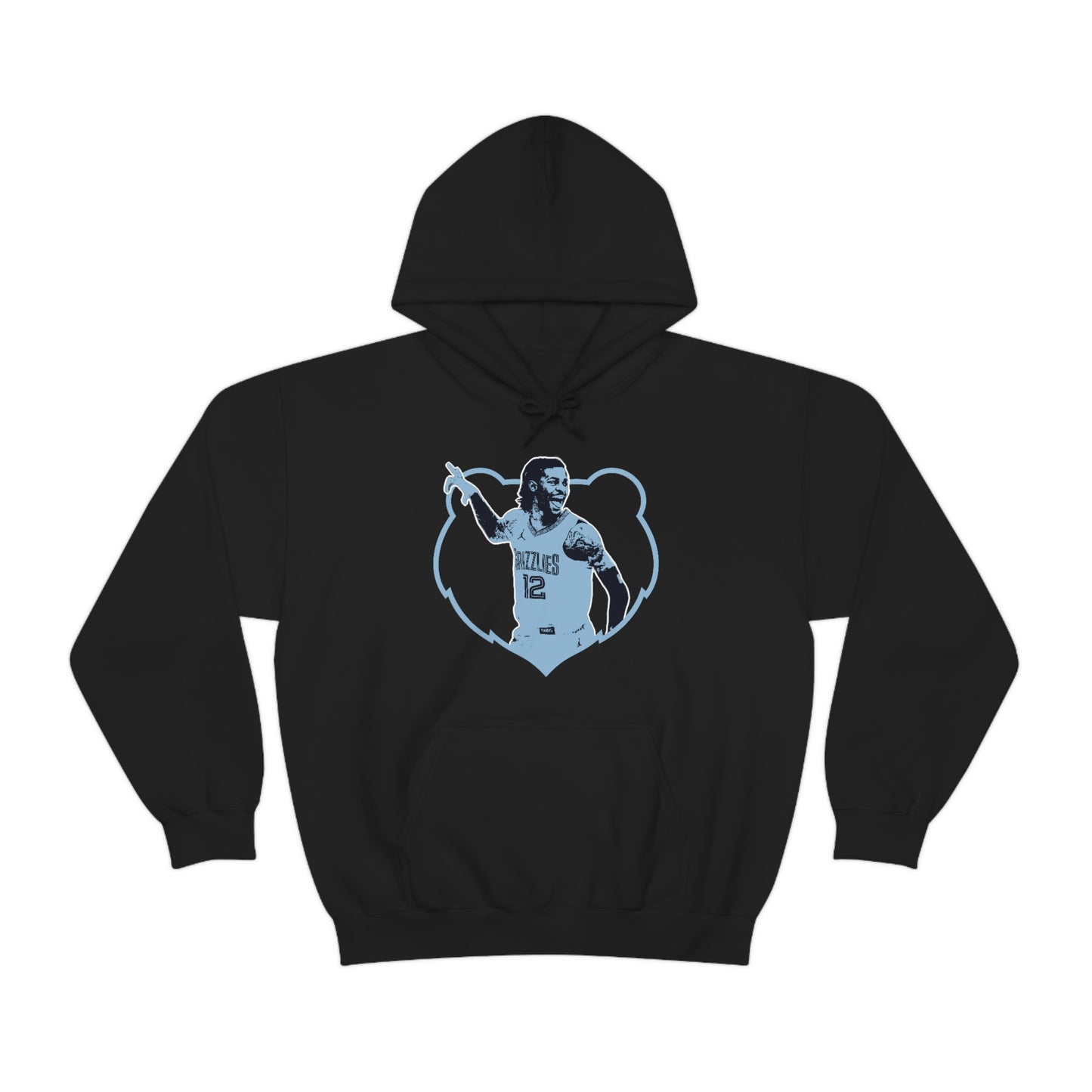 Ja Morant Memphis Grizzlies Hoodie