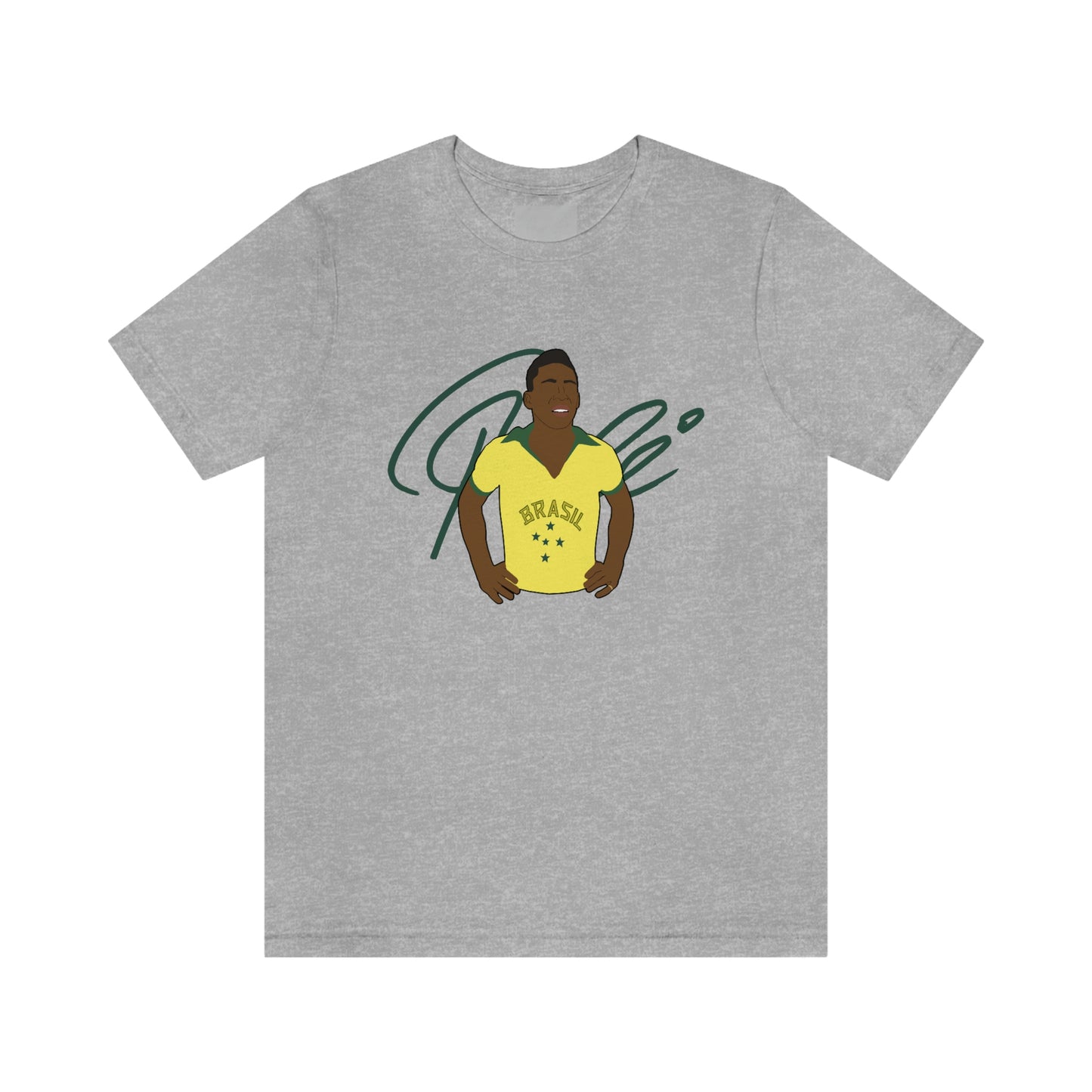 Pele Brazil T-Shirt