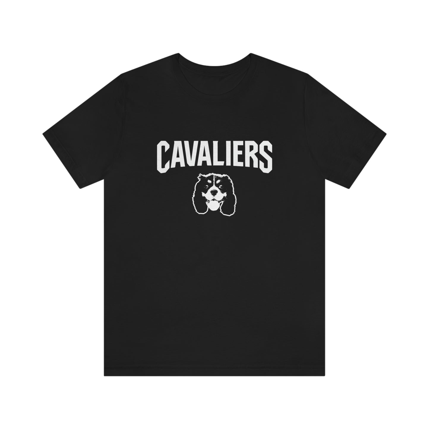 Cavalier King Charles Spaniel "Cavaliers" T-Shirt