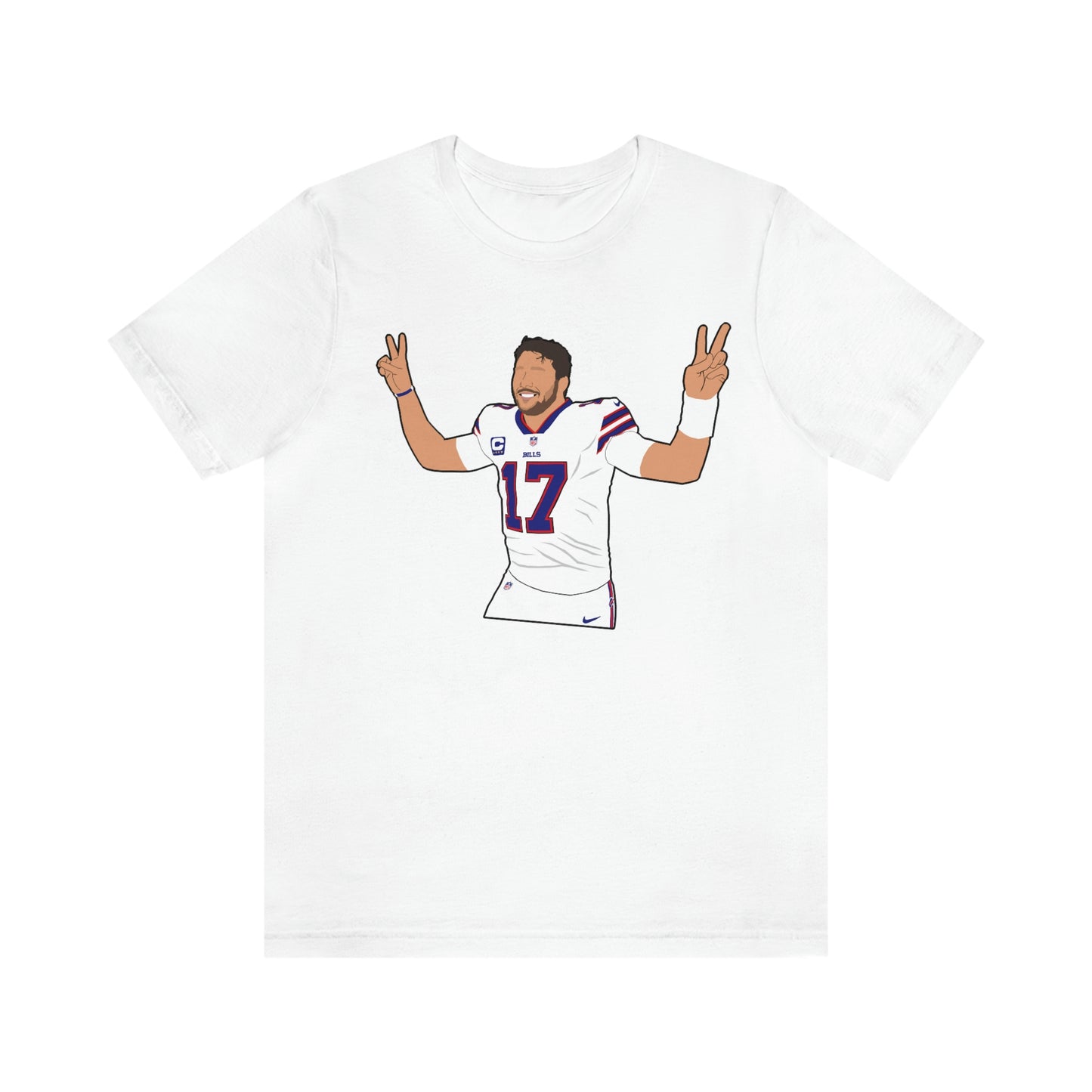 Josh Allen Buffalo Bills T-Shirt