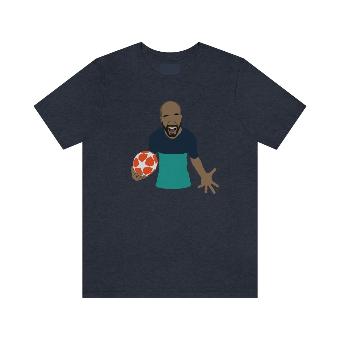 Lucas Moura Amsterdam 2019 Tottenham Hotspur T-Shirt