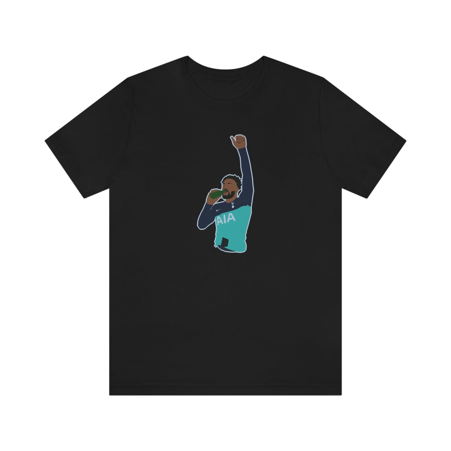 Danny Rose Amsterdam 2019 Tottenham Hotspur T-Shirt