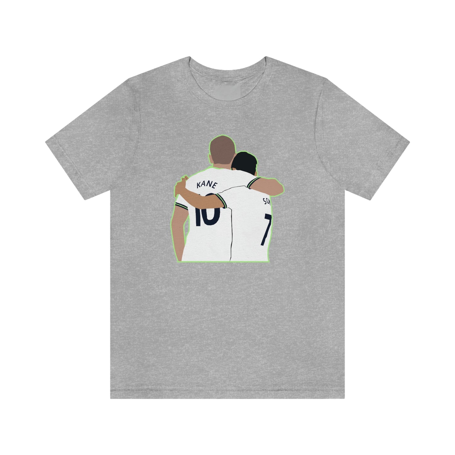 Harry Kane Son Heung-min Hug Tottenham Hotspur T-Shirt