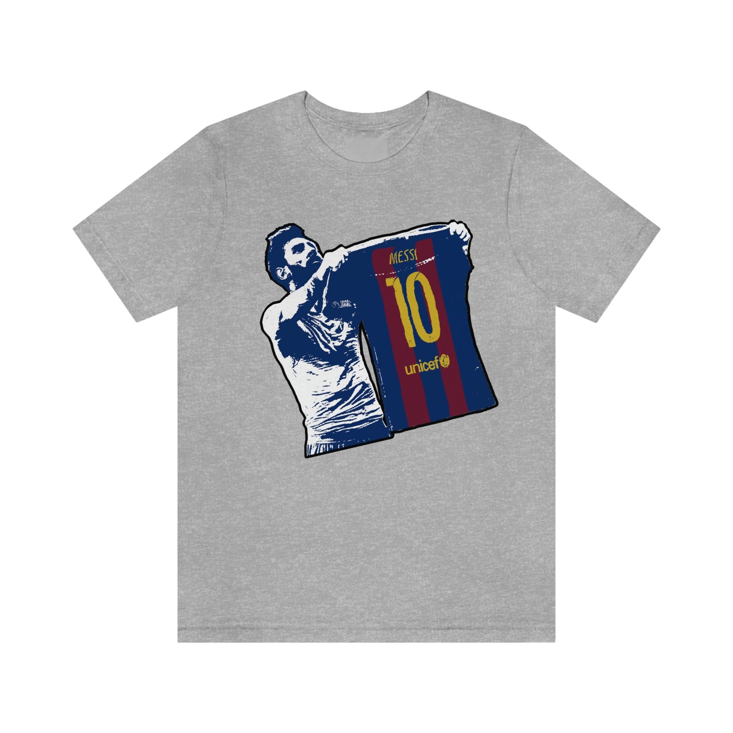 Lionel Messi Barcelona T-Shirt