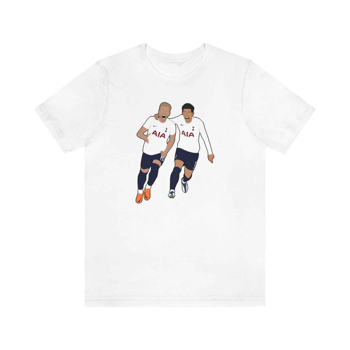 Harry Kane Son Heung-min Tottenham Hotspur T-Shirt