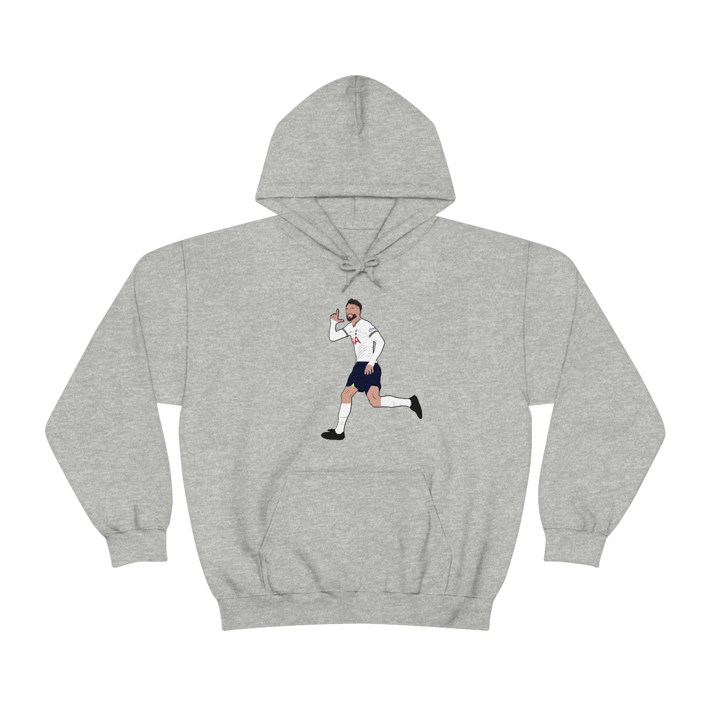 Rodrigo Bentancur Tottenham Hotspur Hoodie