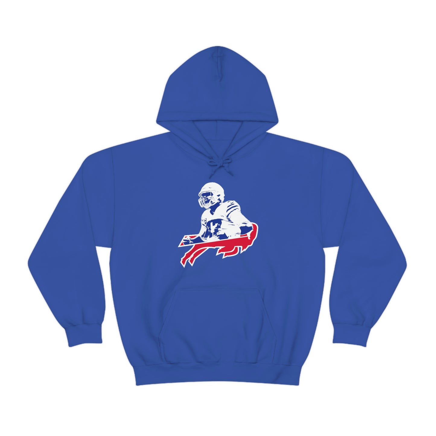 Josh Allen Buffalo Bills Hoodie