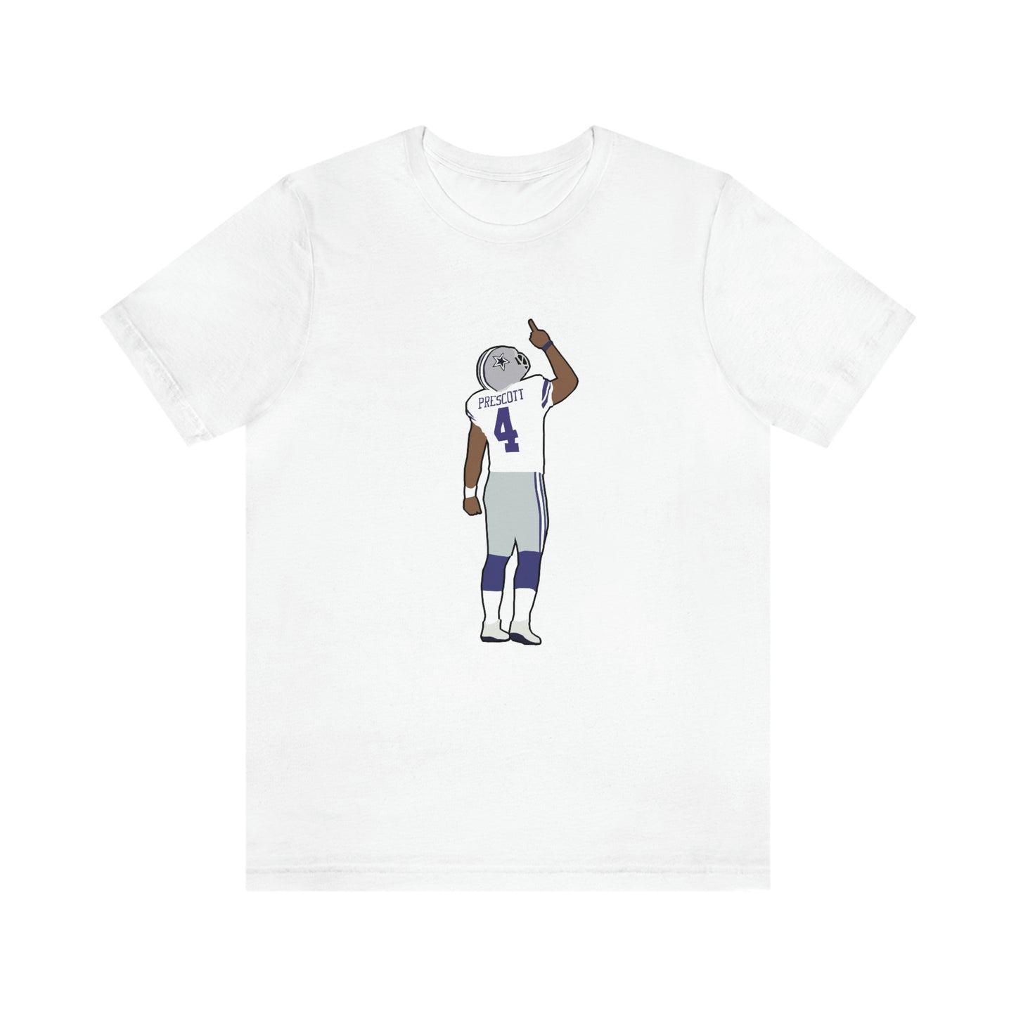 Dak Prescott Dallas Cowboys T-Shirt