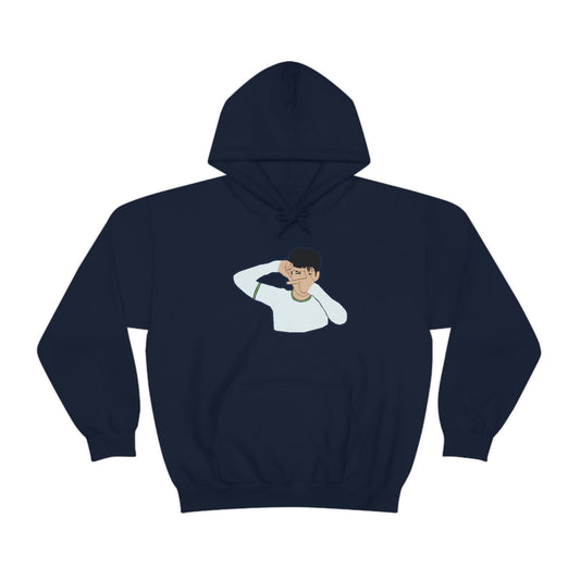 Son Heung-min Camera Celebration Tottenham Hotspur Hoodie