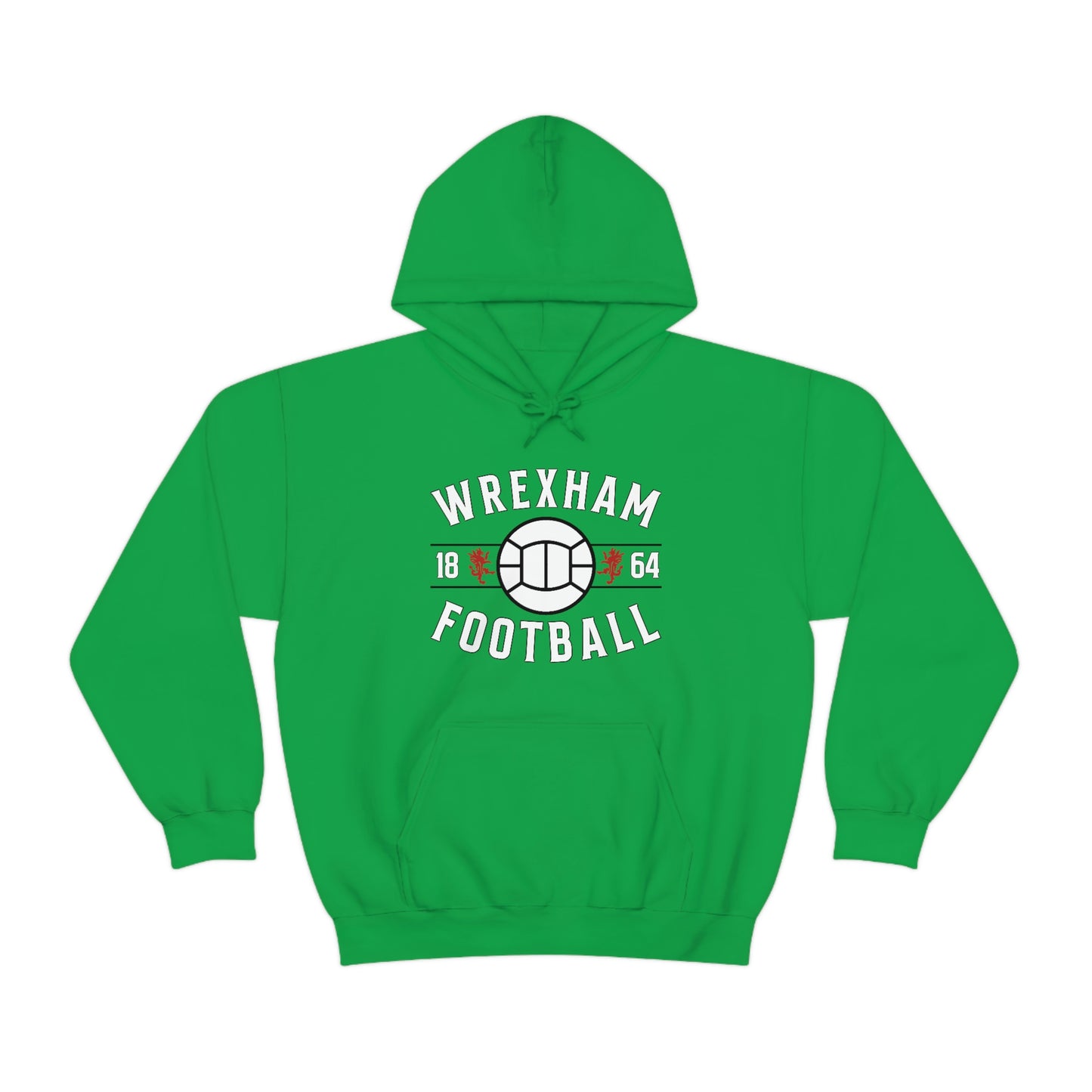 Wrexham Football 1864 Hoodie