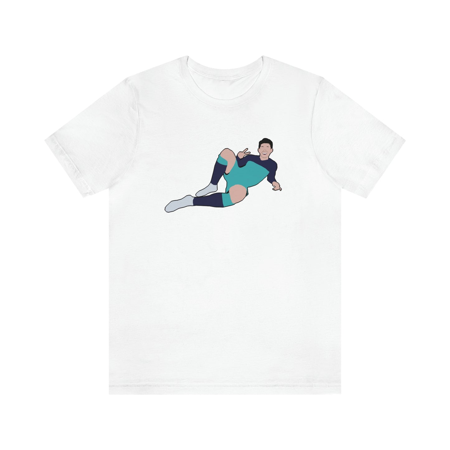 Son Heung-min Amsterdam 2019 Tottenham Hotspur T-Shirt