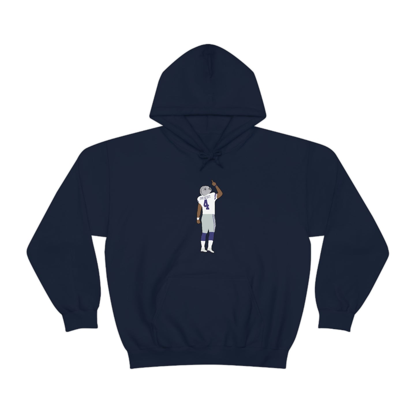 Dak Prescott Dallas Cowboys Hoodie