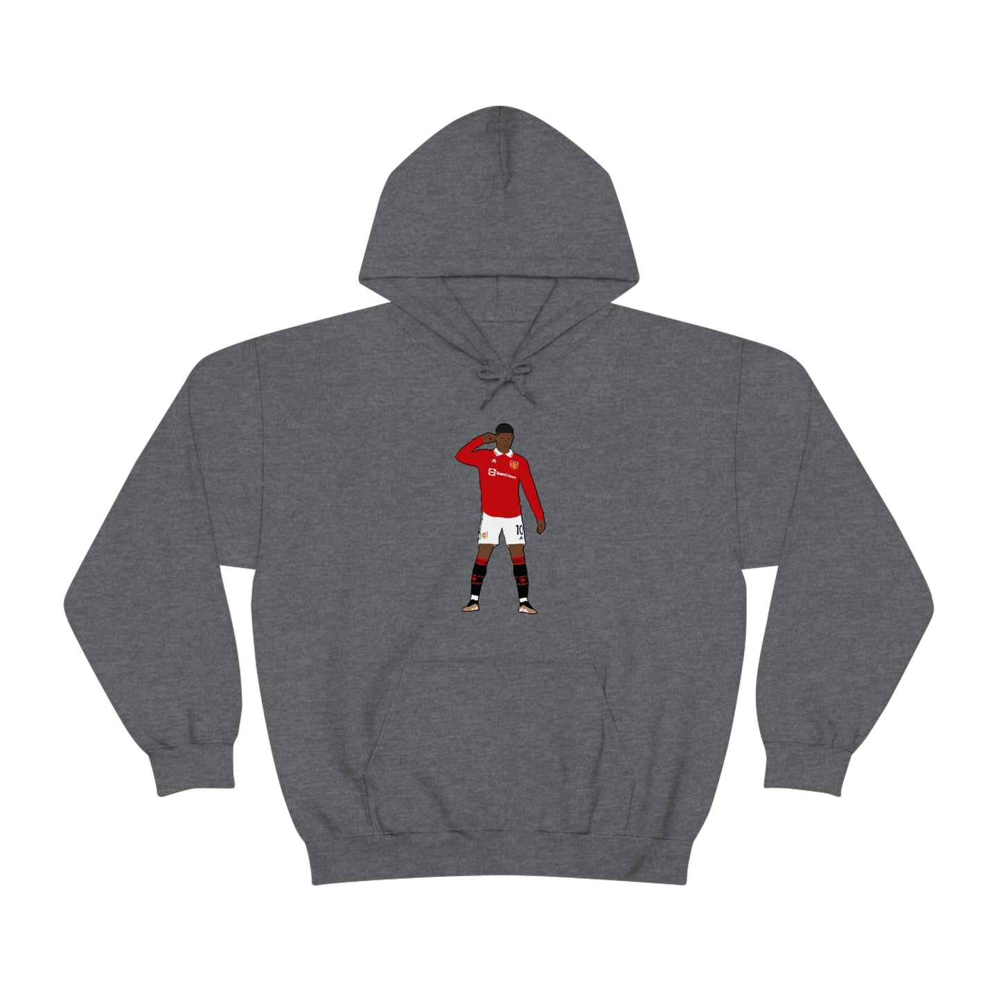 Marcus Rashford Manchester United Hoodie