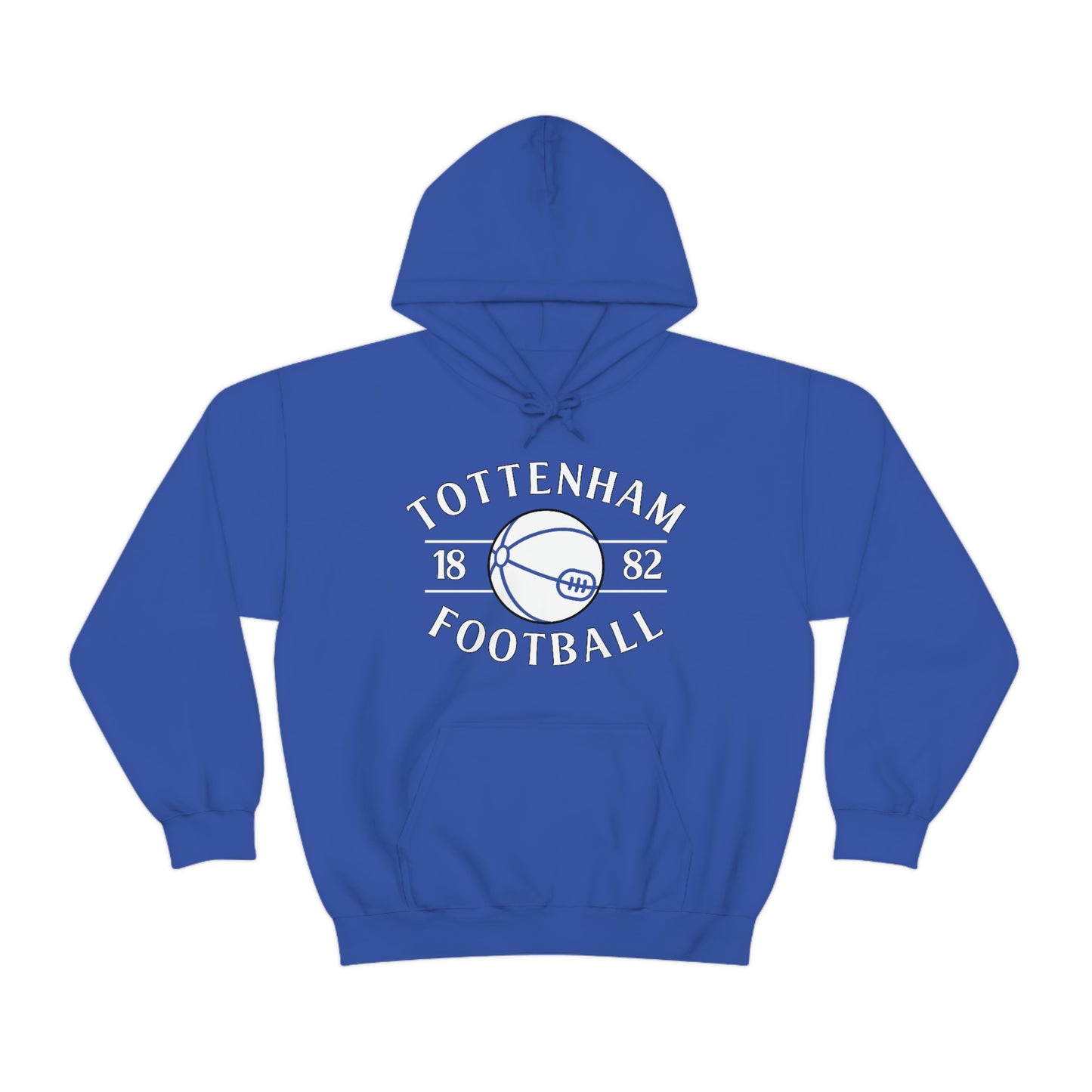 Tottenham Football 1882 Hoodie