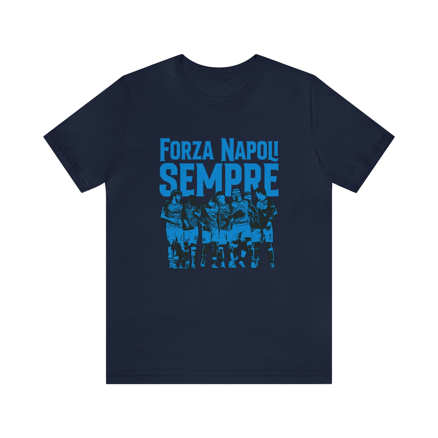 Forza Napoli Sempre T-Shirt