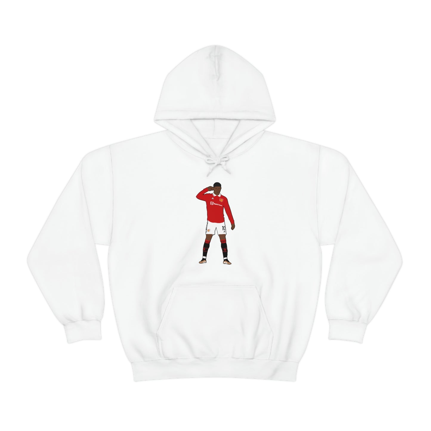 Marcus Rashford Manchester United Hoodie