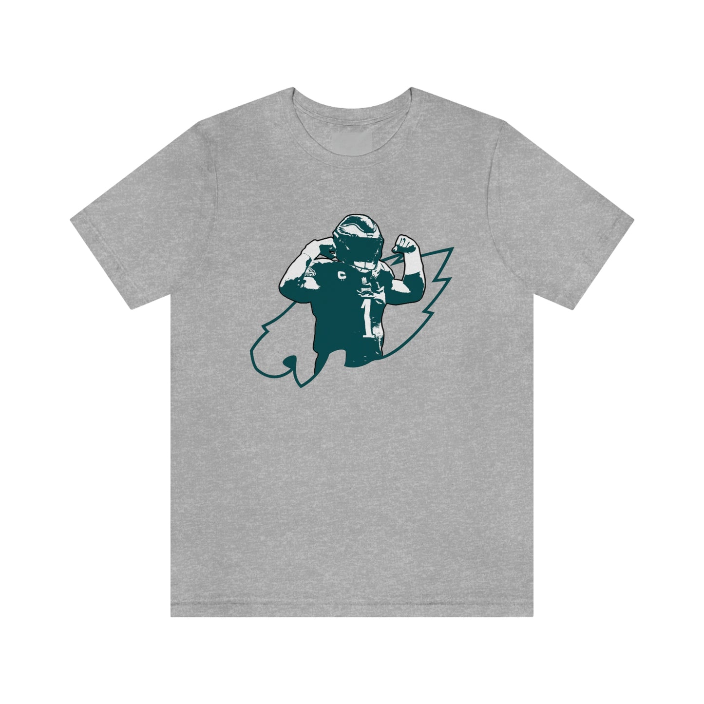 Jalen Hurts Philadelphia Eagles T-Shirt