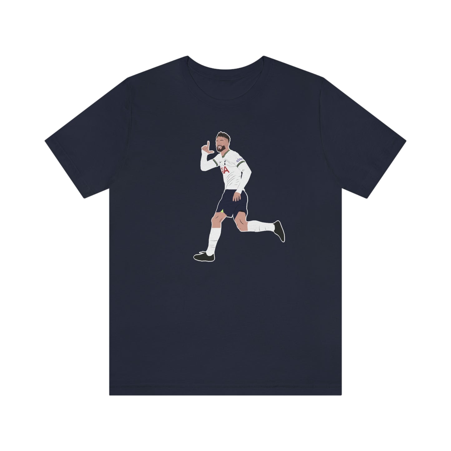 Rodrigo Bentancur Tottenham Hotspur T-Shirt