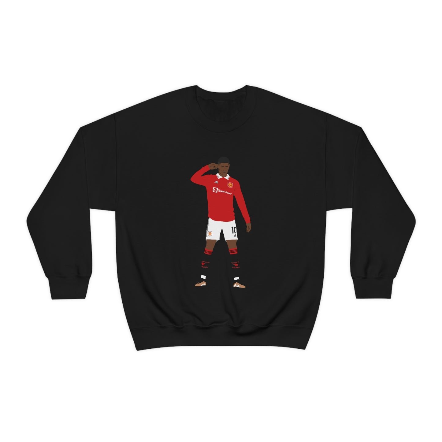 Marcus Rashford Manchester United Crewneck Sweatshirt