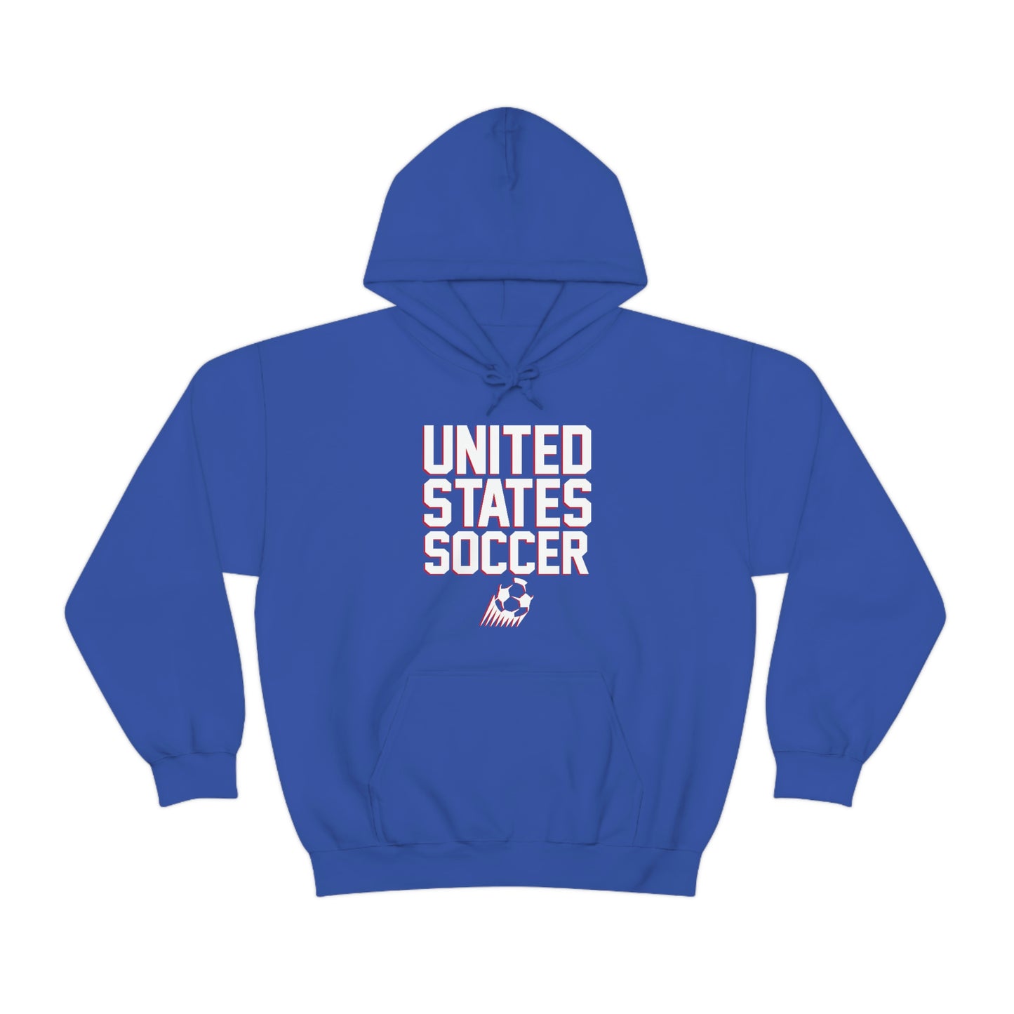 United States Soccer USMNT USWNT Hoodie