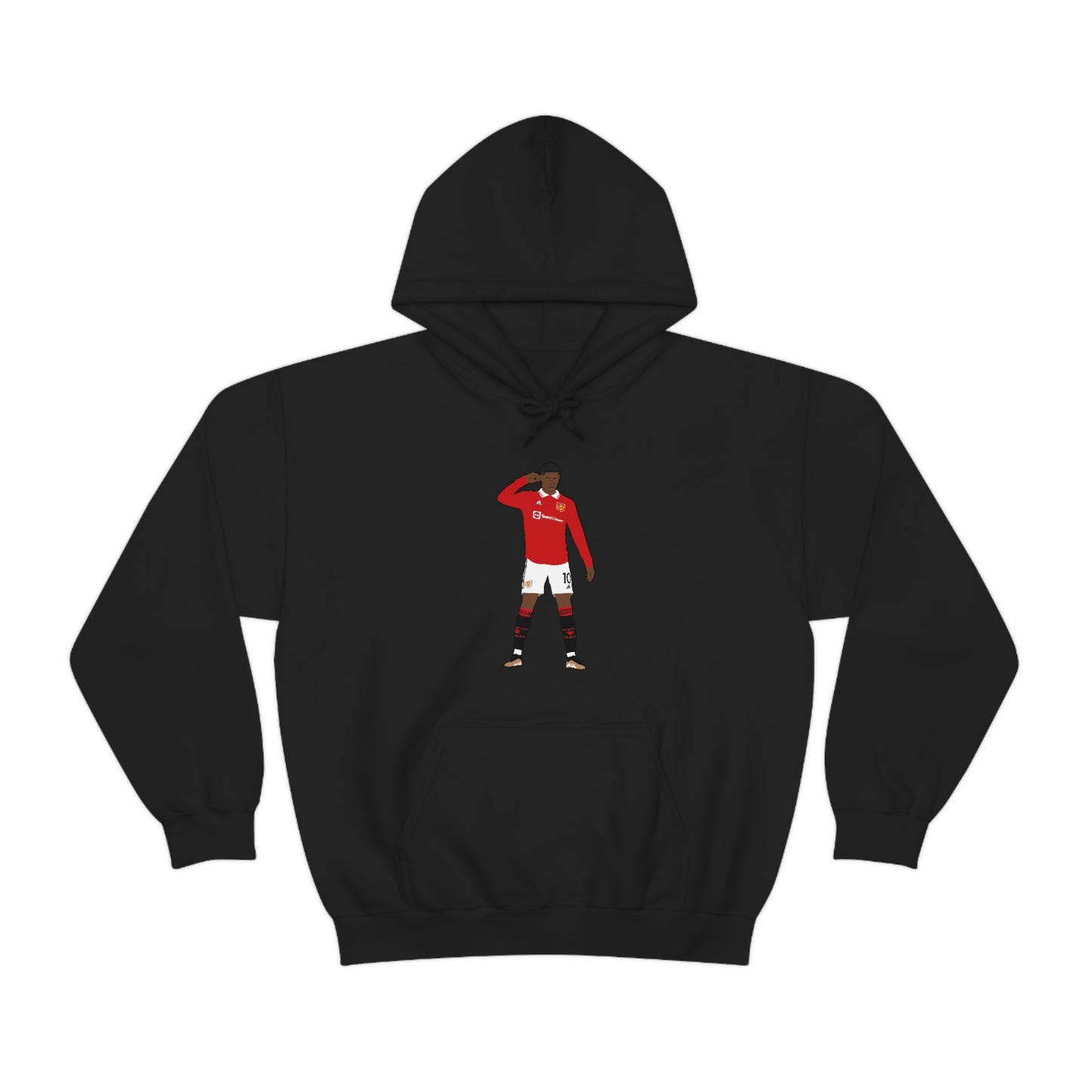 Marcus Rashford Manchester United Hoodie