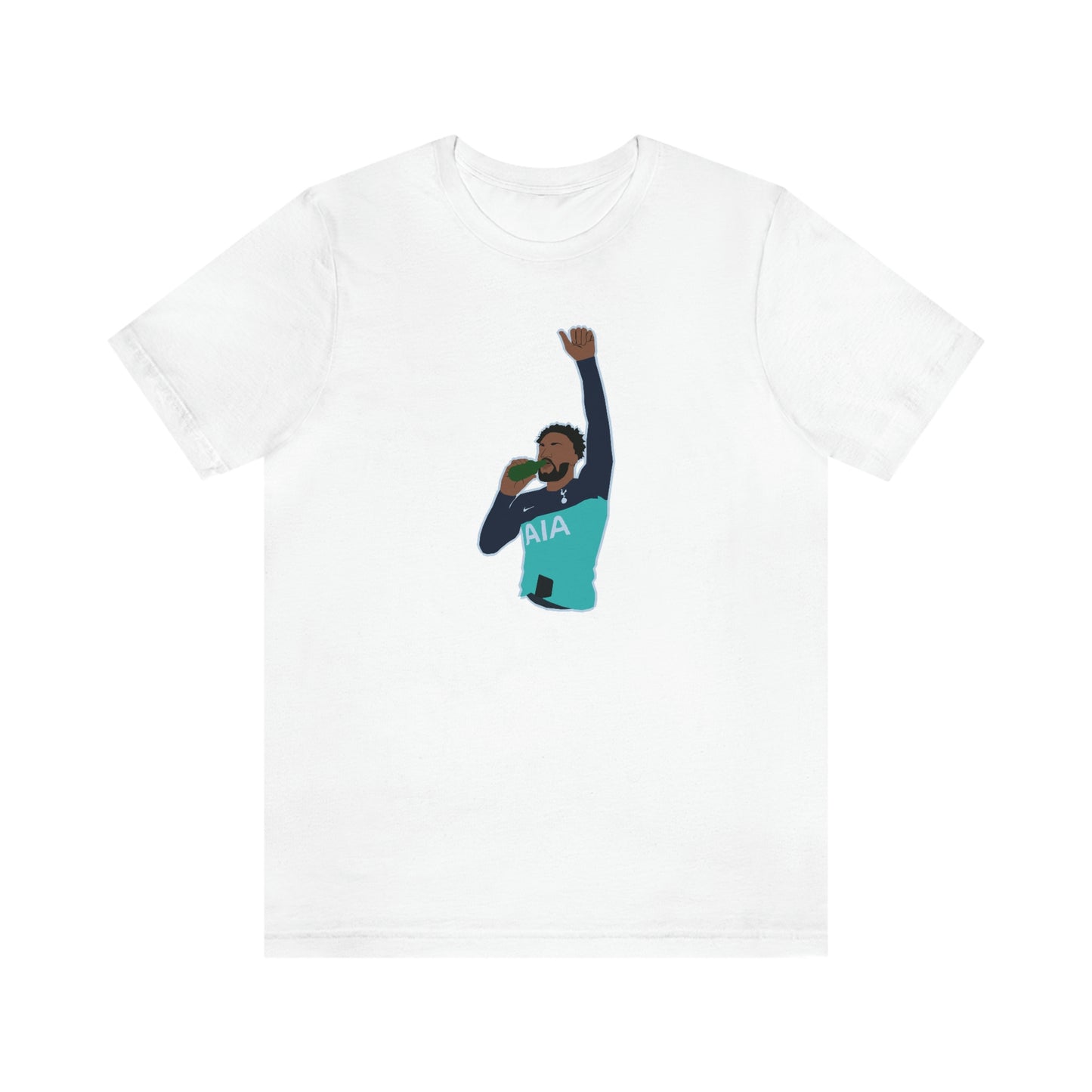 Danny Rose Amsterdam 2019 Tottenham Hotspur T-Shirt