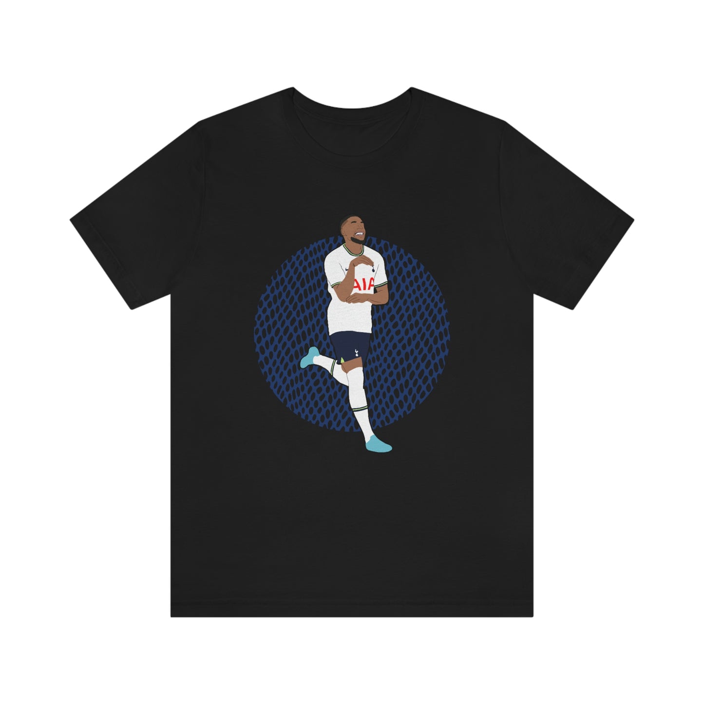 Arnaut Danjuma Snake Celebration Tottenham Hotspur T-Shirt