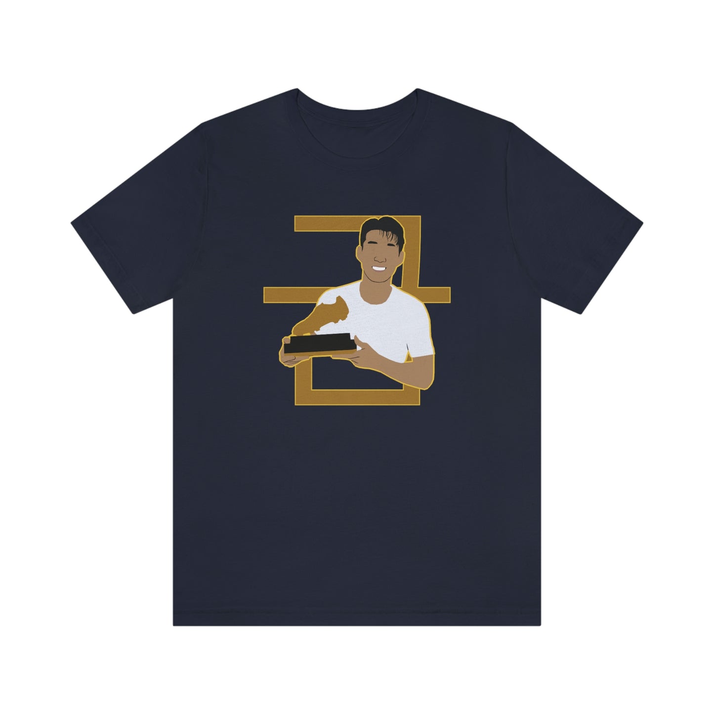 Son Heung-min Premier League Golden Boot Tottenham Hotspur T-Shirt