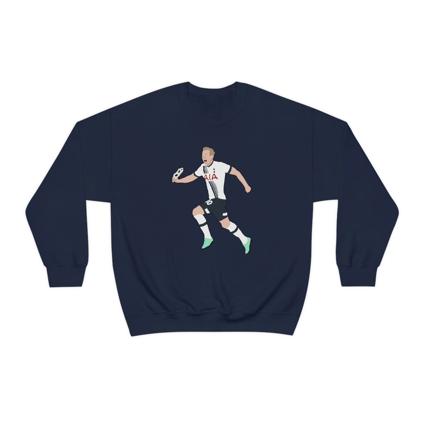 Harry Kane North London Derby Goal 2016 Crewneck Sweatshirt