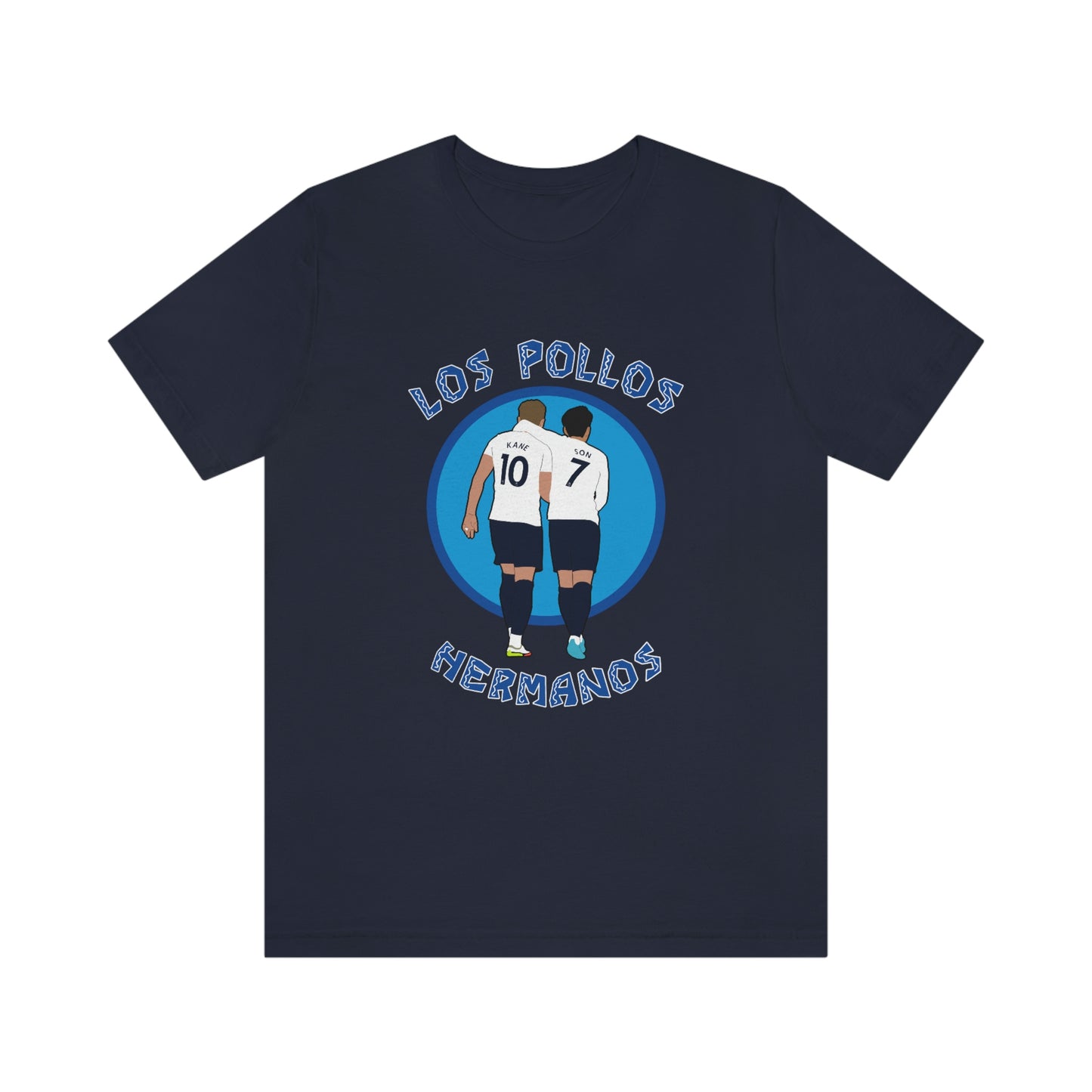 Harry Kane Son Heung-min Los Pollos Hermanos Tottenham Hotspur T-Shirt