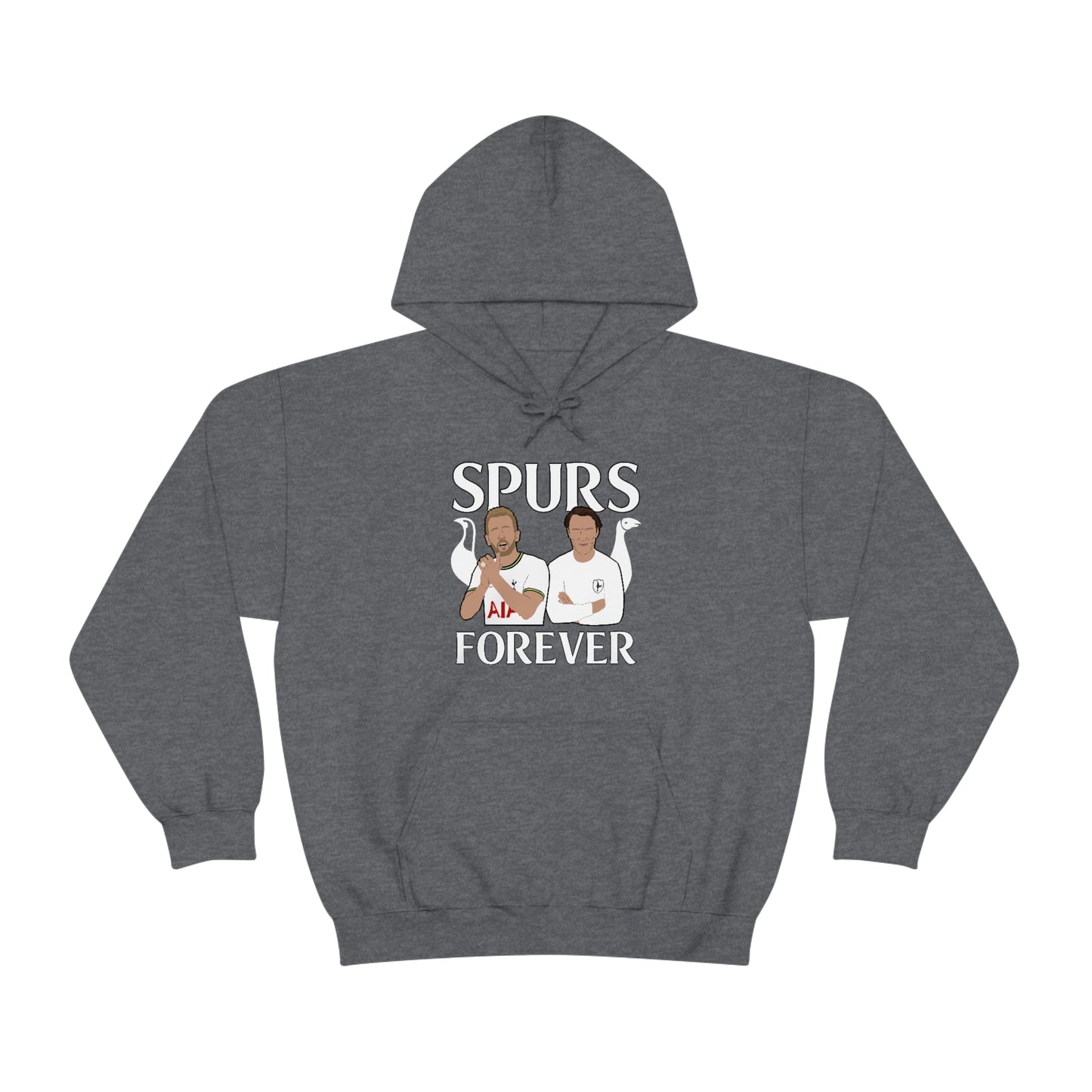 Harry Kane Jimmy Greaves Spurs Forever Tottenham Hotspur Hoodie