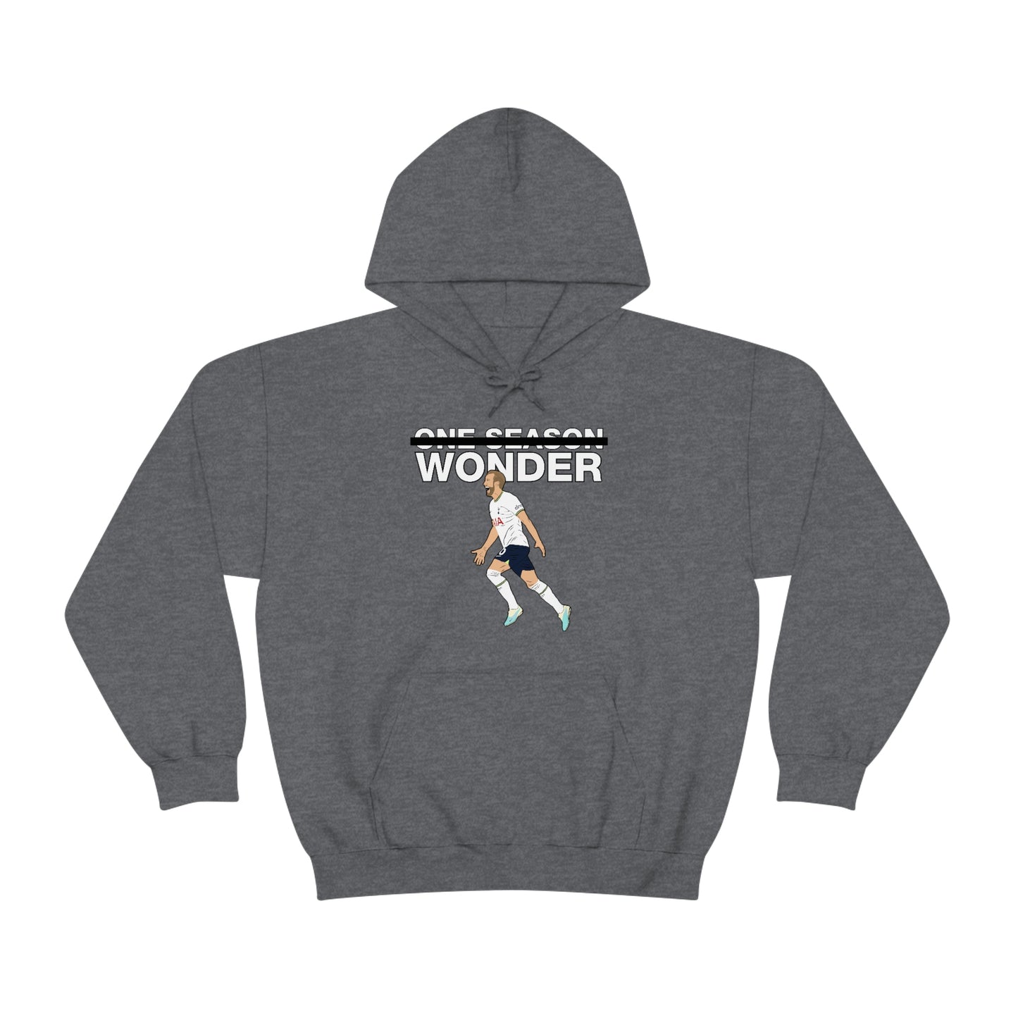 Harry Kane One Season Wonder Tottenham Hotspur Hoodie