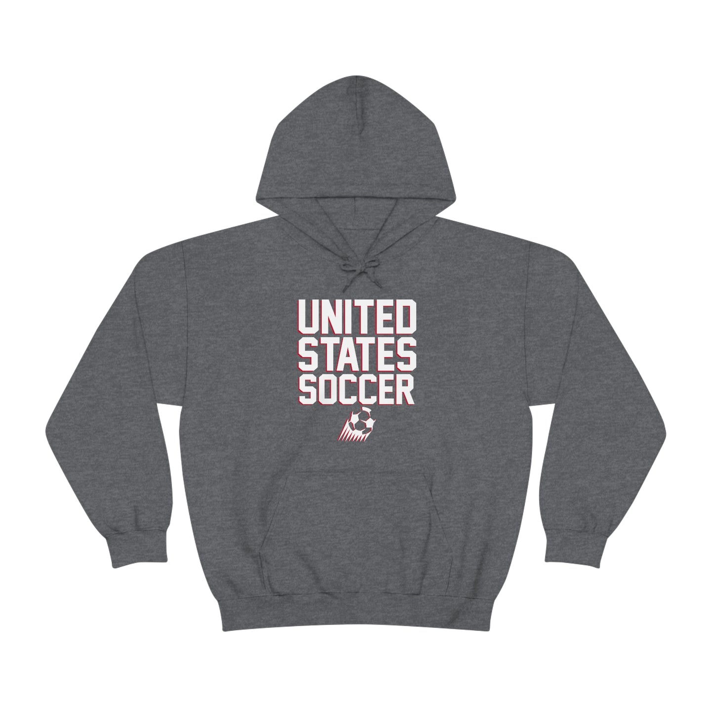 United States Soccer USMNT USWNT Hoodie