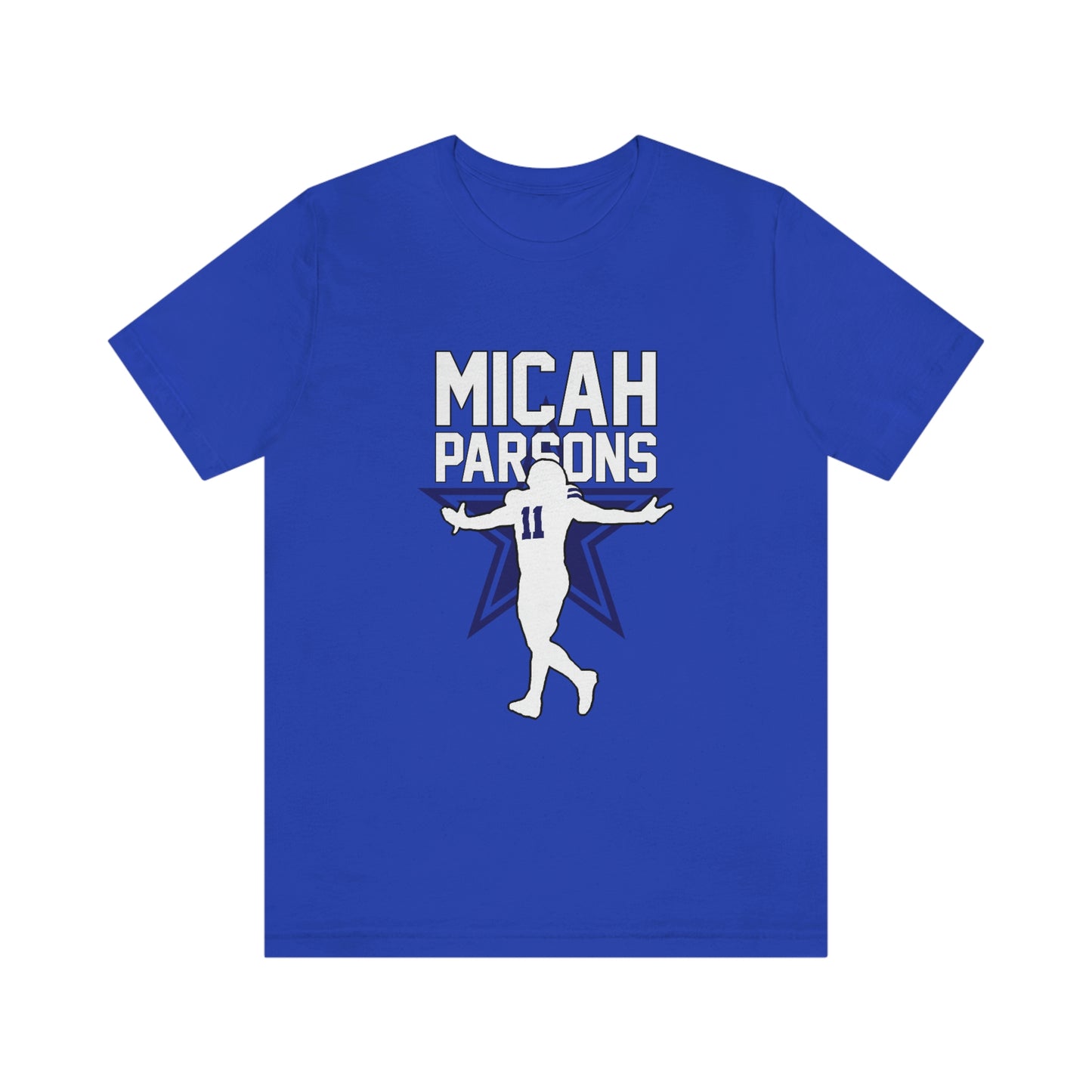 Micah Parsons Dallas Cowboys T-Shirt