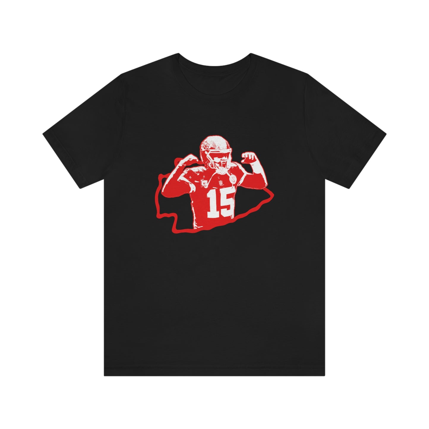 Patrick Mahomes Kansas City Chiefs T-Shirt